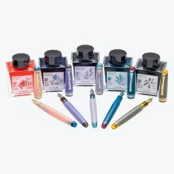 Sailor - Fountain Pen Set - ProGear Slim - Manyo - Plum [Pre-Order] New Arrivals