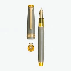 New Arrivals Sailor - Fountain Pen Set - ProGear Slim - Manyo - Nuts [Pre-Order]
