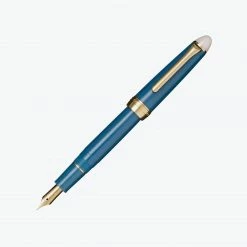Cheapest π Sailor - Fountain Pen - Shikiori - Shimoyo (Teal) π₯° 7 Sailor - Fountain Pen - Shikiori - Shimoyo (Teal)