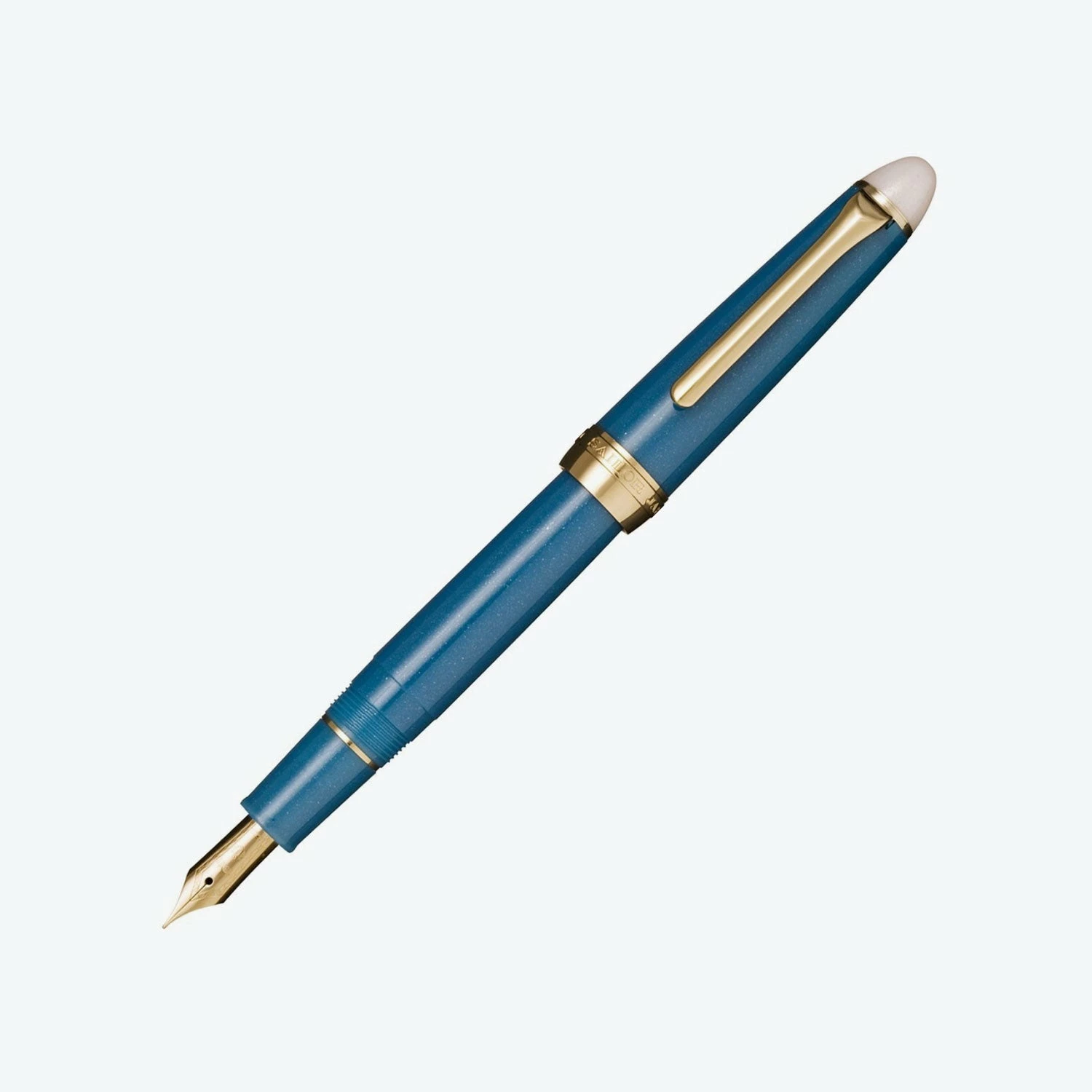 Cheapest π Sailor - Fountain Pen - Shikiori - Shimoyo (Teal) π₯° 4 Sailor - Fountain Pen - Shikiori - Shimoyo (Teal)