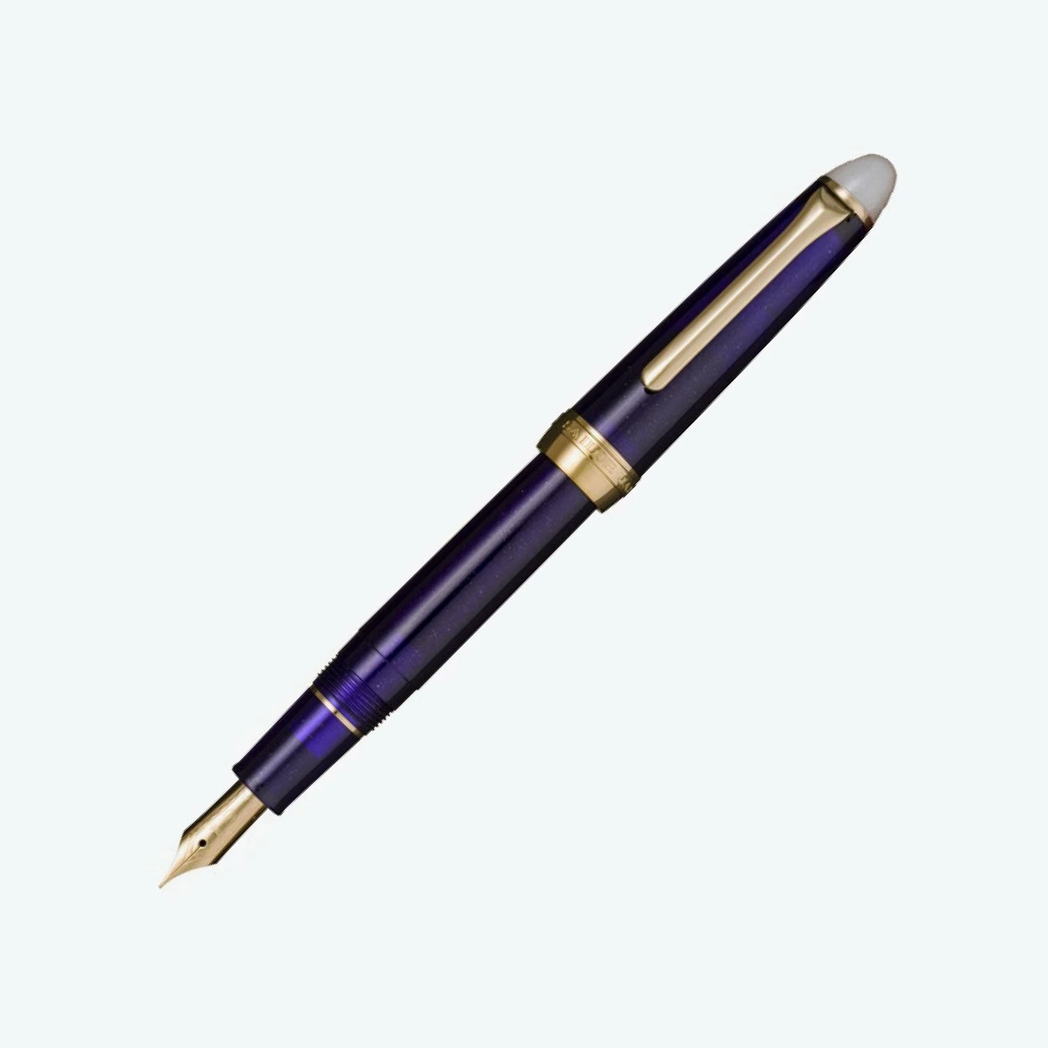 Cheapest π Sailor - Fountain Pen - Shikiori - Yonaga (Navy Blue) π 4 Sailor - Fountain Pen - Shikiori - Yonaga (Navy Blue)
