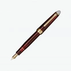 Sailor - Fountain Pen - Shikiori - Yodaki (Maroon) Fountain Pens