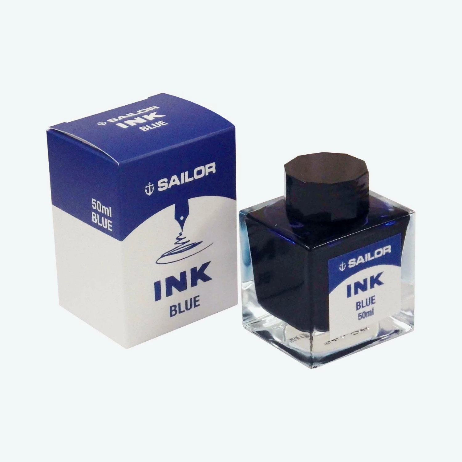 Promo π Sailor - Ink 50ml - Blue π― 3 Sailor - Ink 50ml - Blue