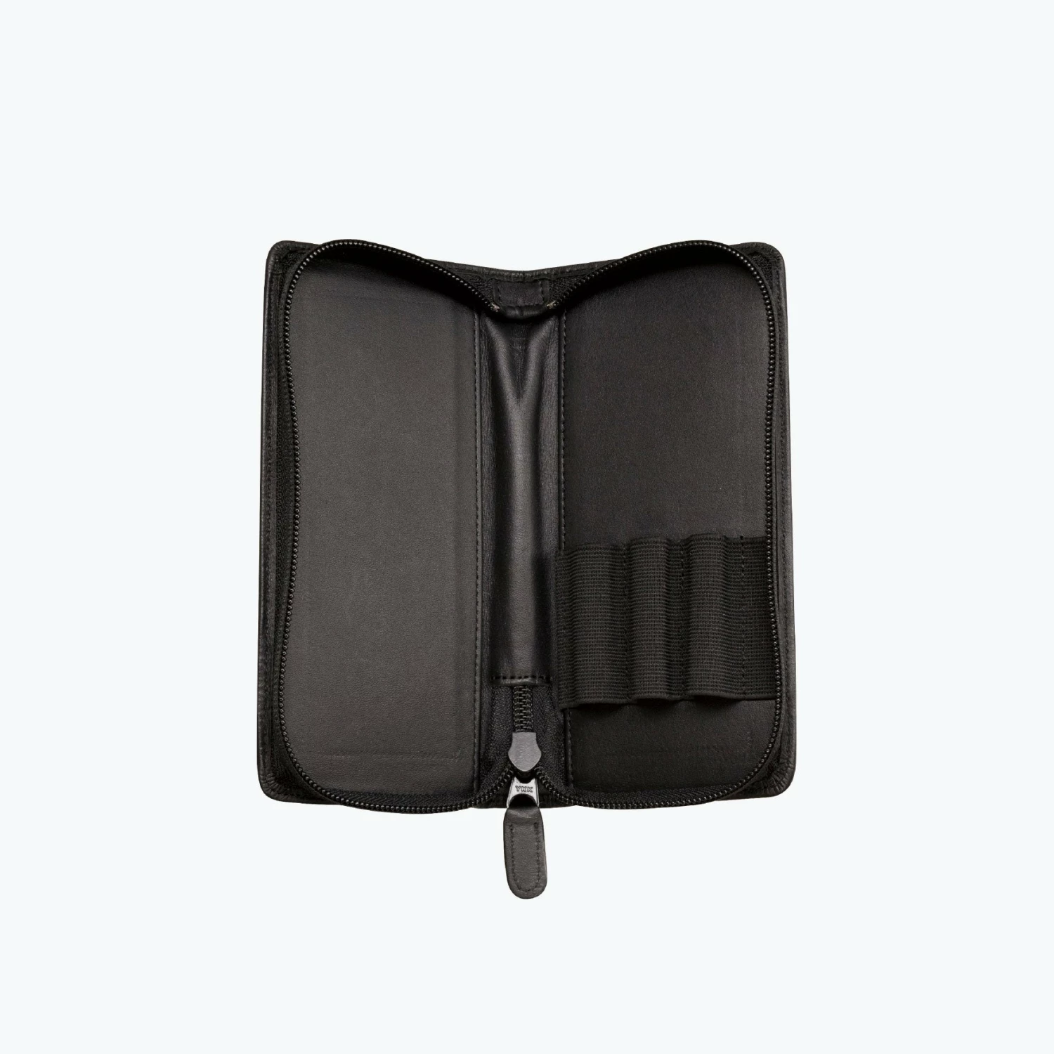 Wholesale π Sailor - Pen Case - Leather - 3 Slot - Black Pen & Pencil Cases π 4 Sailor - Pen Case - Leather - 3 Slot - Black Pen & Pencil Cases