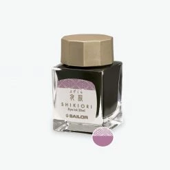 Sailor - Shikiori Ink 20ml - Yozakura Fountain Pen Inks