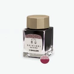 Fountain Pen Inks Sailor - Shikiori Ink 20ml - Oku Yama