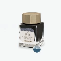 Sailor - Shikiori Ink 20ml - Shimoyo Fountain Pen Inks