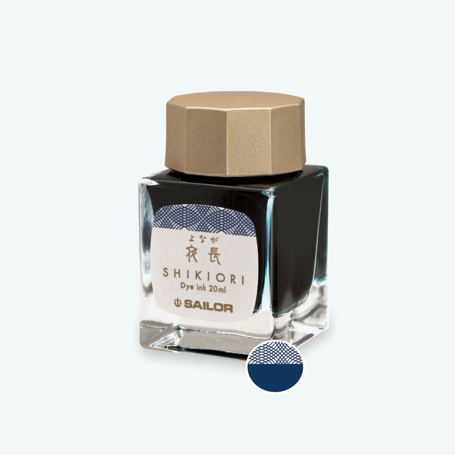 Discount π Sailor - Shikiori Ink 20ml - Yonaga Fountain Pen Inks β 3 Sailor - Shikiori Ink 20ml - Yonaga Fountain Pen Inks