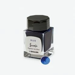 Fountain Pen Inks Sailor - Storia Ink 20ml - Night (Blue)