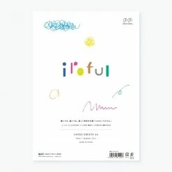 New Arrivals Sakae TP - Loose Sheets - Iroful - A4