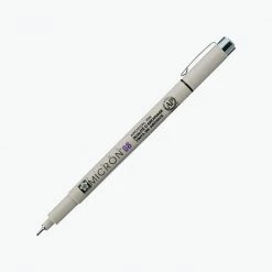 Journaling Pens Sakura - Fineliner - Pigma Micron - Black - 08 (0.50mm)