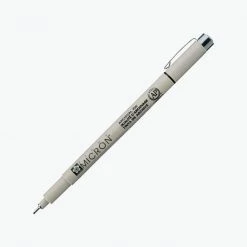 Sakura - Fineliner - Pigma Micron - Black - 10 (0.60mm) Journaling Pens