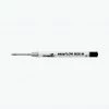 Schmidt - Ballpoint Refill - EasyFLOW 9000 - Medium - Black Ballpoint Refills