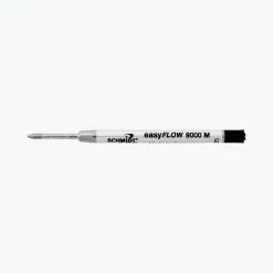 Schmidt - Ballpoint Refill - EasyFLOW 9000 - Medium - Black Ballpoint Refills