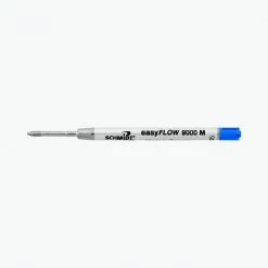 Ballpoint Refills Schmidt - Ballpoint Refill - EasyFLOW 9000 - Medium - Blue