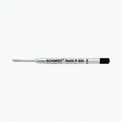 Schmidt - Ballpoint Refill - P900 - Fine - Black Ballpoint Refills