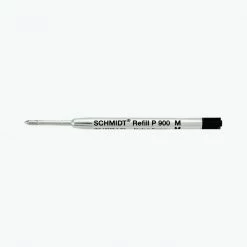 Schmidt - Ballpoint Refill - P900 - Medium - Black