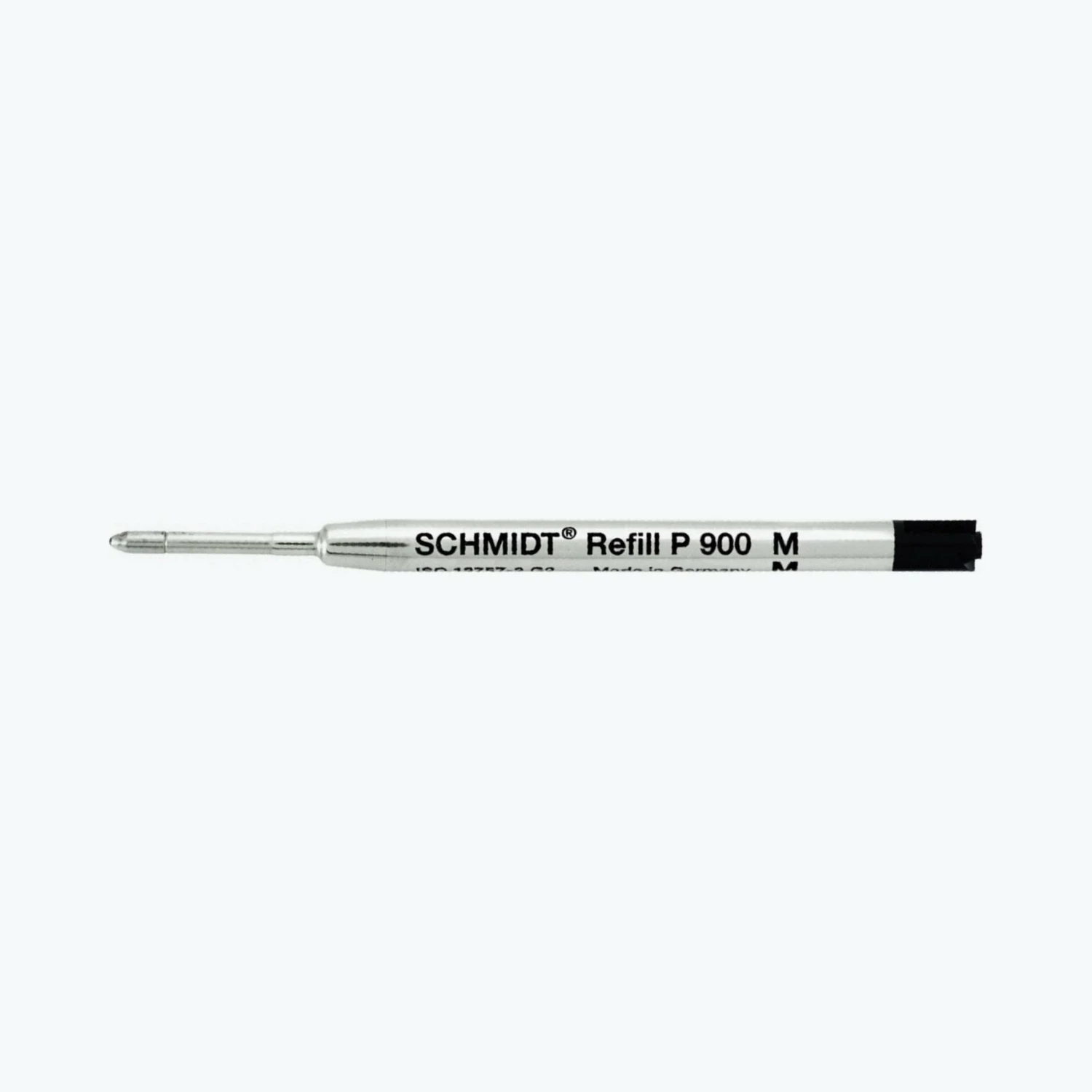 Budget π₯ Schmidt - Ballpoint Refill - P900 - Medium - Black π 3 Schmidt - Ballpoint Refill - P900 - Medium - Black