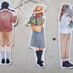 Windry R. - Planner Sticker - Hello! (Refill) Planner Stickers