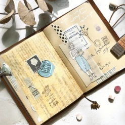 Pion - Washi Tape - Pattern Girl (PET)