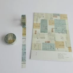 Yohaku - Washi Tape - Select