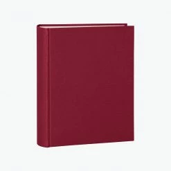 Semikolon - Photo Album - Classic - Large - Burgundy Photo Albums