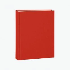 Semikolon - Photo Album - Classic - Large - Red Photo Albums
