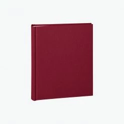 Photo Albums Semikolon - Photo Album - Classic - Medium - Burgundy