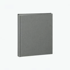 Semikolon - Photo Album - Classic - Medium - Grey