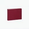 Photo Albums Semikolon - Photo Album - Classic - Small - Burgundy