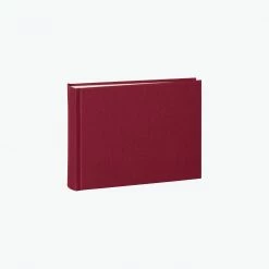 Photo Albums Semikolon - Photo Album - Classic - Small - Burgundy