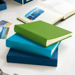 Semikolon - Photo Album - Classic - Small - Chamois