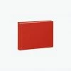Semikolon - Photo Album - Classic - Small - Red