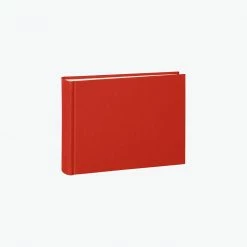 Semikolon - Photo Album - Classic - Small - Red