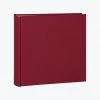 Semikolon - Photo Album - Classic - XLarge - Burgundy Photo Albums