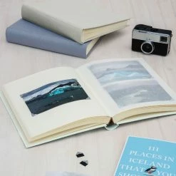 Semikolon - Photo Album - Classic - XLarge - Turquoise