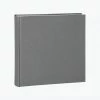 Budget π Photo Albums Semikolon - Photo Album - Classic - XLarge - Grey π 2 Photo Albums Semikolon - Photo Album - Classic - XLarge - Grey