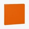 Best Sale π Photo Albums Semikolon - Photo Album - Classic - XLarge - Orange π₯° 1 Photo Albums Semikolon - Photo Album - Classic - XLarge - Orange