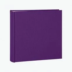 Semikolon - Photo Album - Classic - XLarge - Plum
