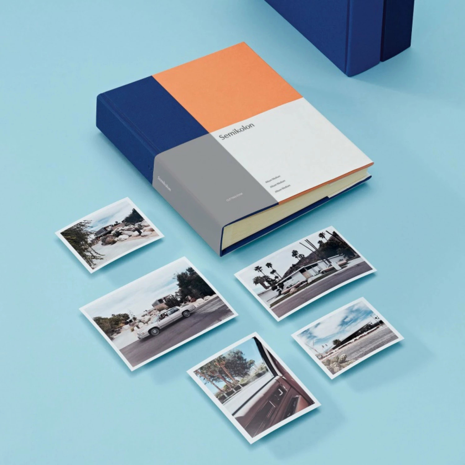 Discount ๐ Semikolon - Photo Album - Cutting Edge - Medium - Cherry-Pistachio ๐ฅฐ 5 Semikolon - Photo Album - Cutting Edge - Medium - Cherry-Pistachio