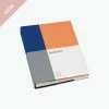 Photo Albums Semikolon - Photo Album - Cutting Edge - Medium - Cobalt-Peach