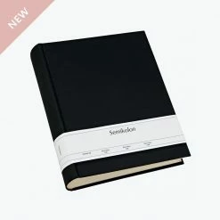 Photo Albums Semikolon - Photo Album - Heritage - Large - Black
