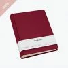 Photo Albums Semikolon - Photo Album - Heritage - Large - Burgundy