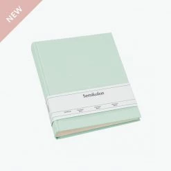 Semikolon - Photo Album - Heritage - Medium - Moss Photo Albums