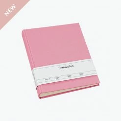 Photo Albums Semikolon - Photo Album - Heritage - Medium - Flamingo