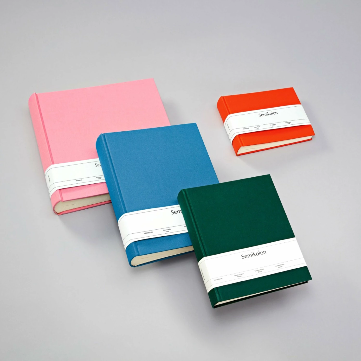 Cheapest π₯ Semikolon - Photo Album - Heritage - Small - Azzurro π₯ 5 Semikolon - Photo Album - Heritage - Small - Azzurro