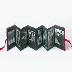 Semikolon - Photo Album - Leporello - Small - Ciel