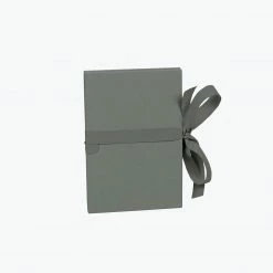 Semikolon - Photo Album - Leporello - Small - Grey Photo Albums