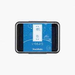 Shachihata - Stamp Pad - Oil-Based Ink - Iromoyo - HAC-1-CB