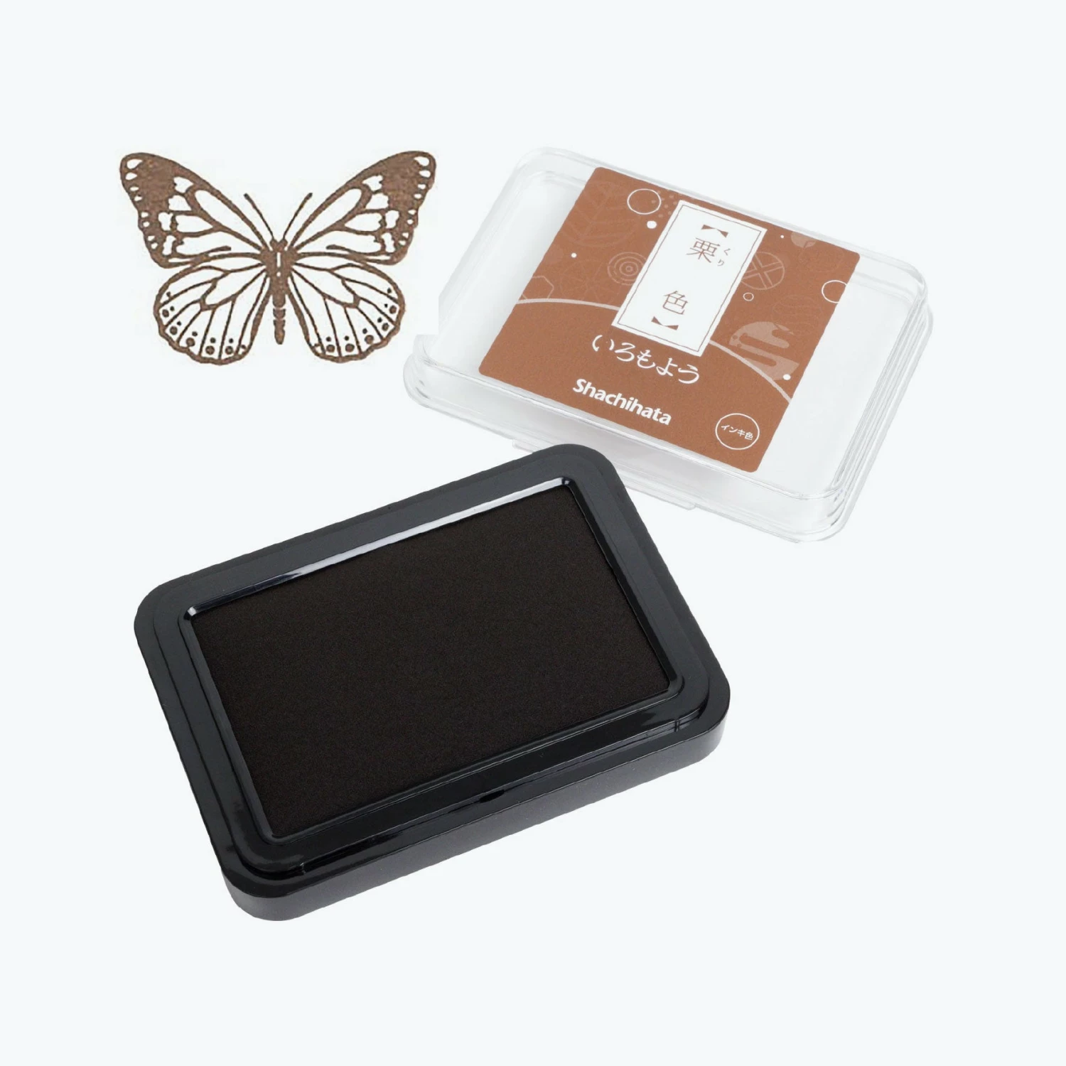 Deals π New Arrivals Shachihata - Stamp Pad - Oil-Based Ink - Iromoyo - HAC-1-BR β¨ 4 New Arrivals Shachihata - Stamp Pad - Oil-Based Ink - Iromoyo - HAC-1-BR